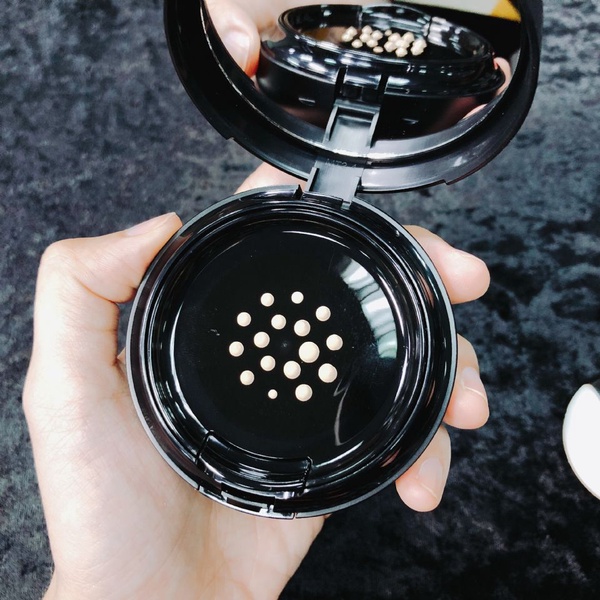 MAKE UP FOR EVER微霧輕感氣墊粉餅在韓國受封「大王氣墊」