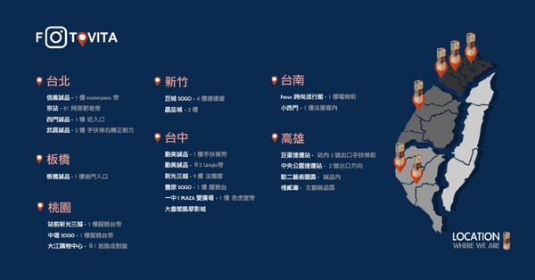 美人圈推出專屬手繪可愛框，快到fotovita留下和媽咪的珍貴回憶！