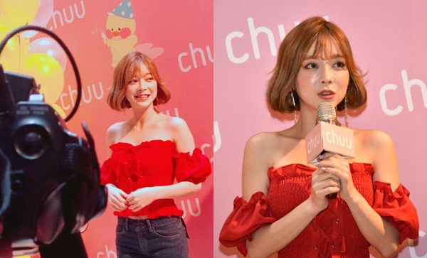 韓國妹子們的時尚指標강태리！迷人關鍵香水味：「比起甜香，我更愛能『男女共用』的！」