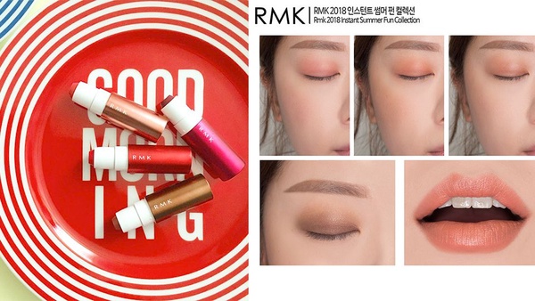 韓妞、櫻花妹最愛的腮紅居然不只一種用法！香奈兒、RMK超受歡迎！