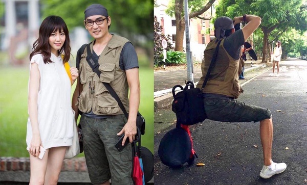 創造101焦曼婷介紹！「小李飛刀」女兒，大眼高顏值還有逆天大長腿