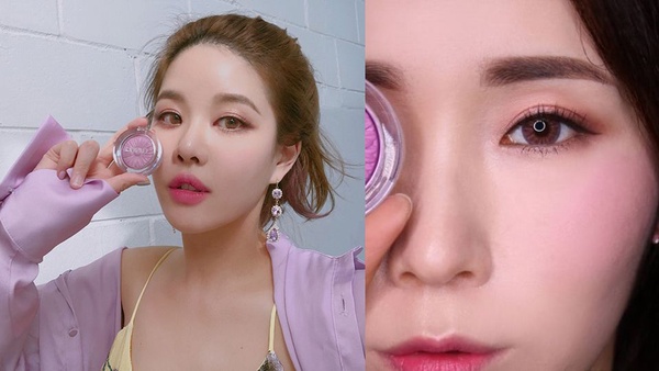 2018年 Pantone 最夯顏色「紫外光」！彩妝控必入手紫色眼影、腮紅都在這～