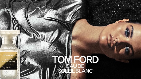 一秒就到地中海！TOM FORD帶你感受夏日微風、陽光與浪花的氣息