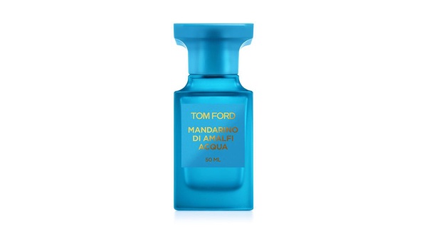 一秒就到地中海！TOM FORD帶你感受夏日微風、陽光與浪花的氣息