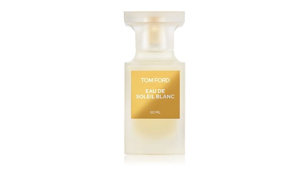 一秒就到地中海！TOM FORD帶你感受夏日微風、陽光與浪花的氣息