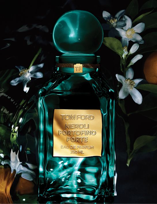 一秒就到地中海！TOM FORD帶你感受夏日微風、陽光與浪花的氣息