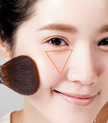 不同黑眼圈的遮瑕選色分析大全！橘色打底深、淺哪個適合自己，教你選對遮瑕色