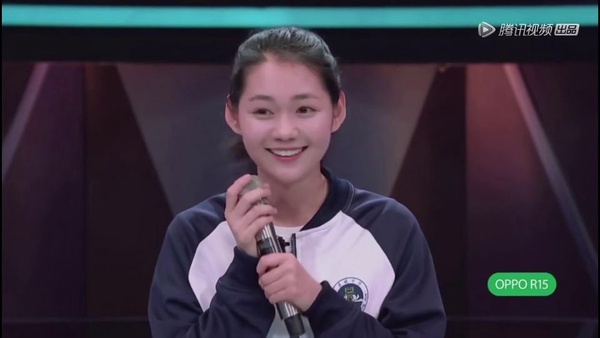 《創造101》段奧娟介紹！天籟之聲開口全場震驚，抖音主播超高點擊過2億