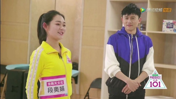 《創造101》段奧娟介紹！天籟之聲開口全場震驚，抖音主播超高點擊過2億
