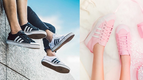 范冰冰也穿上！Adidas Originals經典款馬卡龍配色超可愛！