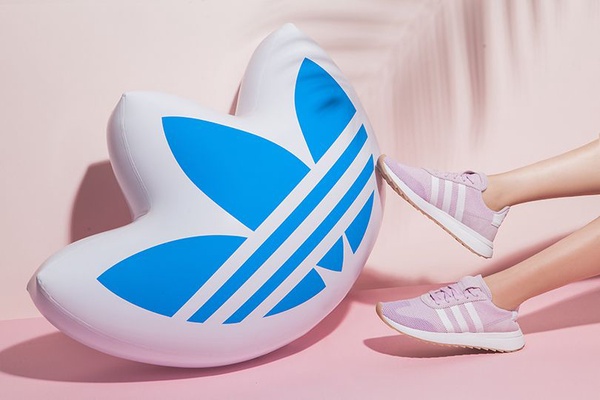 范冰冰也穿上！Adidas Originals經典款馬卡龍配色超可愛！