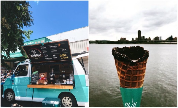 想逛貨櫃不必去泰國！大稻埕PIER5市集吃喝全攻略