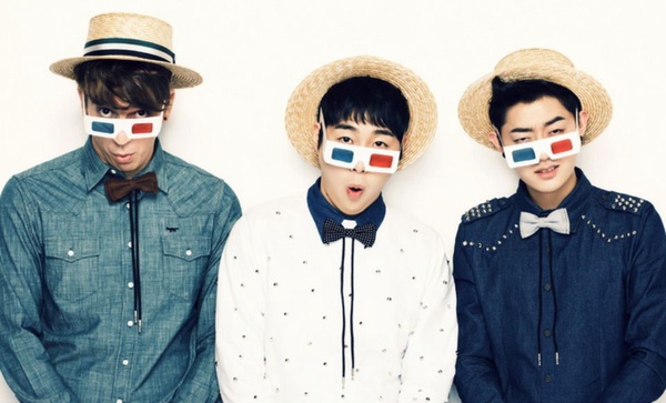 臉紅的思春期、Standing EGG都要來台灣啦～！不要再只懂K-POP，現在K-indie才是真大勢！