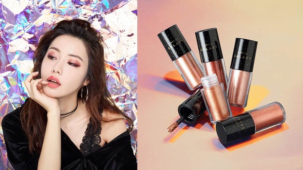 LAPCOS金屬惑星炫彩眼影蜜 手殘人也可以畫出超美金屬系眼妝!