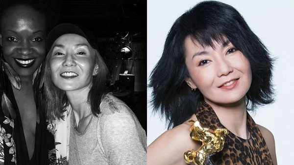 奶奶年齡少婦臉！資深女星戰勝時間的凍齡養顏術