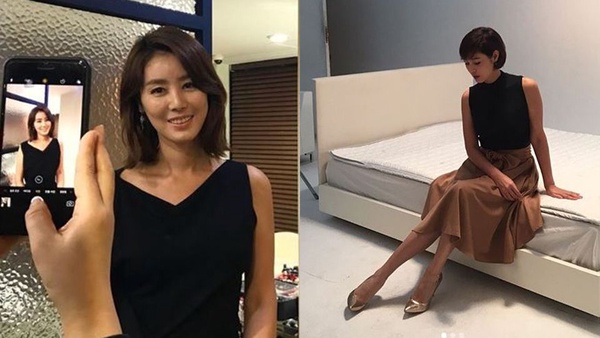 奶奶年齡少婦臉！資深女星戰勝時間的凍齡養顏術