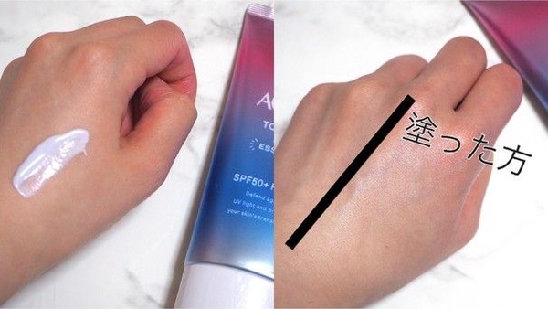 結合「素顏霜」的最新、最火「平價防曬」推薦！輕抹一層，臉就大發光
