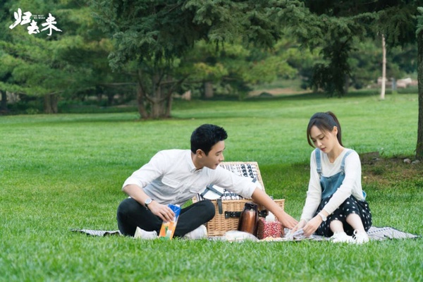 《歸去來》必看陸劇！唐嫣羅晉公開戀情五度合作5/14開播