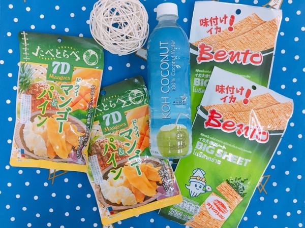 童年棒棒糖變成果汁！7-11獨家6國菲律賓、泰國人氣零食價格