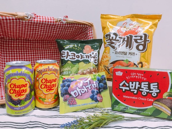 童年棒棒糖變成果汁！7-11獨家6國菲律賓、泰國人氣零食價格