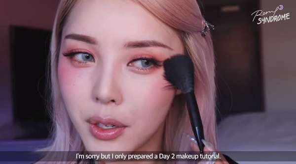 PONY愛用腮紅畫法大公開！澎潤減齡少女感秒GET，這麼畫還能小臉~