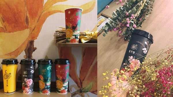 文青風手搖風飲推薦 復古唯美、簡約小清新這裡通通有!