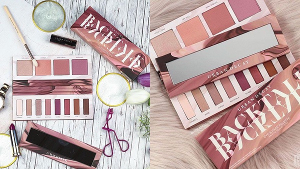 Urban Decay、ETUDE HOUSE 粉嫩新品美到讓人入坑，想要韓妞的乾淨眼妝一定要有這盤！