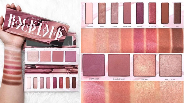 Urban Decay、ETUDE HOUSE 粉嫩新品美到讓人入坑，想要韓妞的乾淨眼妝一定要有這盤！