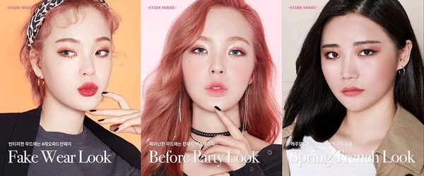 Urban Decay、ETUDE HOUSE 粉嫩新品美到讓人入坑，想要韓妞的乾淨眼妝一定要有這盤！