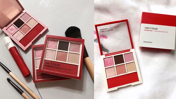Urban Decay、ETUDE HOUSE 粉嫩新品美到讓人入坑，想要韓妞的乾淨眼妝一定要有這盤！