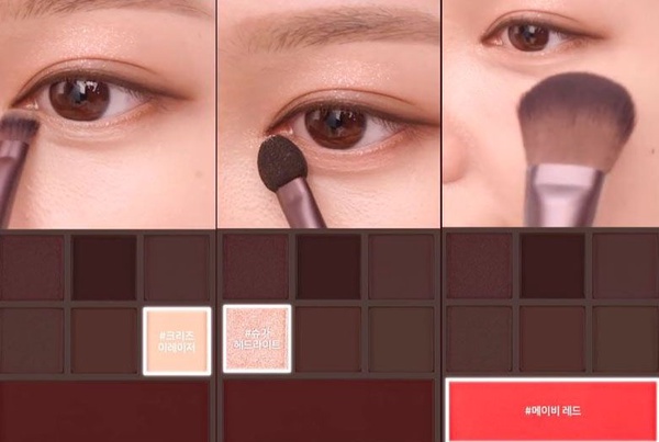 Urban Decay、ETUDE HOUSE 粉嫩新品美到讓人入坑，想要韓妞的乾淨眼妝一定要有這盤！