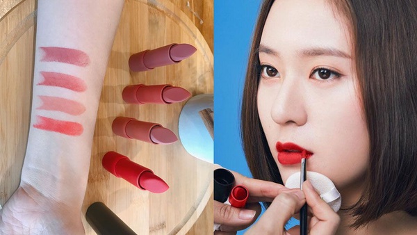 CLIO六月新品即將上市！蜂巢氣墊粉餅、高跟鞋唇膏連女神Krystal也愛不釋手