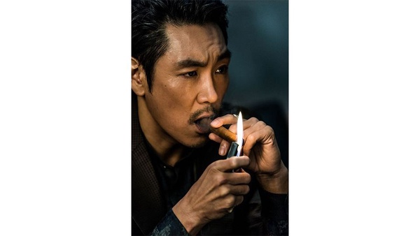 《信徒》趙震雄為扮警察暴瘦30公斤！超狂亞洲毒梟血腥世界，6／22上映！