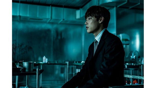 《信徒》趙震雄為扮警察暴瘦30公斤！超狂亞洲毒梟血腥世界，6／22上映！