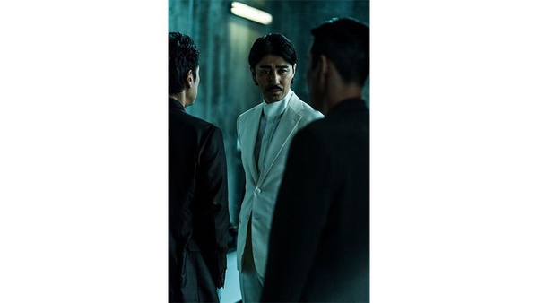 《信徒》趙震雄為扮警察暴瘦30公斤！超狂亞洲毒梟血腥世界，6／22上映！