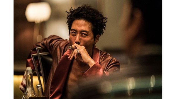 《信徒》趙震雄為扮警察暴瘦30公斤！超狂亞洲毒梟血腥世界，6／22上映！