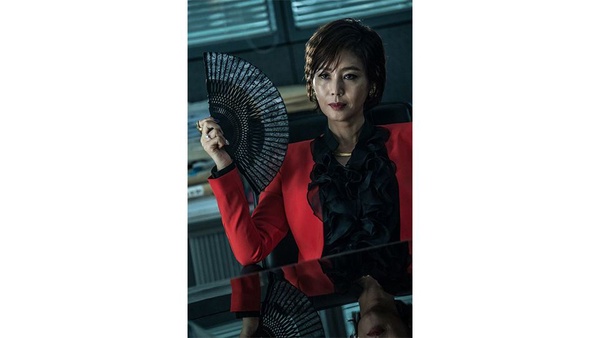 《信徒》趙震雄為扮警察暴瘦30公斤！超狂亞洲毒梟血腥世界，6／22上映！