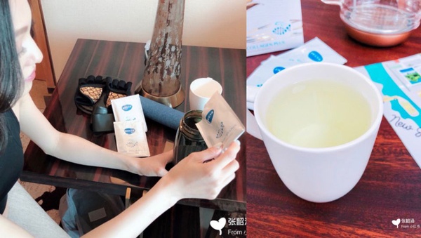 漂亮姊姊「越吃越年輕」飲食清單特搜!李心潔、張韶涵素顏好氣色全靠「它」
