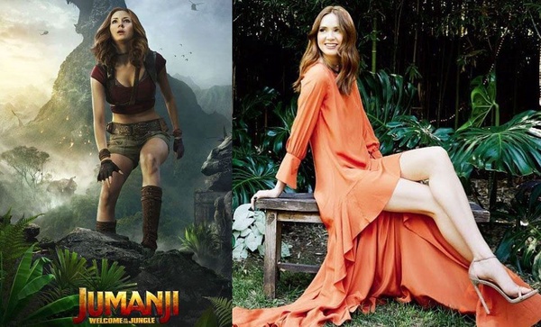 復仇者聯盟超正女英雄真實面貌大公開！混血美女、紅髮超模，每個都是女神等級