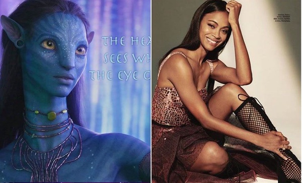 復仇者聯盟超正女英雄真實面貌大公開！混血美女、紅髮超模，每個都是女神等級