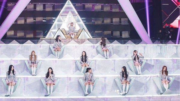 《Produce 48》初舞台甜美魅力大放送！日本C位「小櫻花」秒登熱搜榜