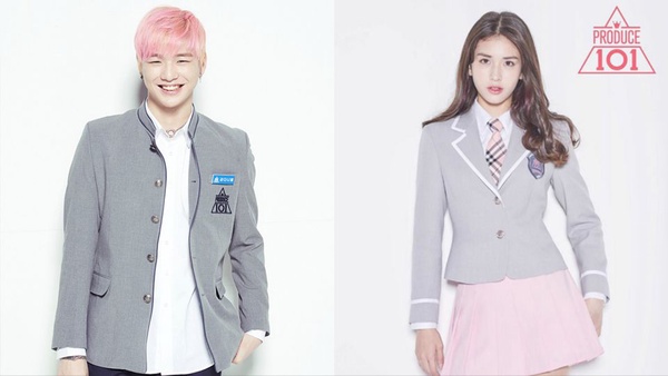 《Produce 48》初舞台甜美魅力大放送！日本C位「小櫻花」秒登熱搜榜