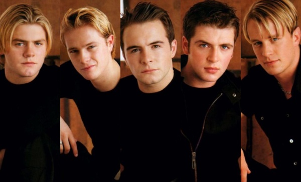 七年級生的共同回憶！西城男孩Westlife經典十首必知金曲回顧！