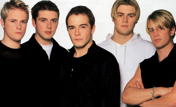 七年級生的共同回憶！西城男孩Westlife經典十首必知金曲回顧！