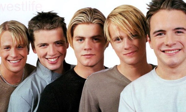 七年級生的共同回憶！西城男孩Westlife經典十首必知金曲回顧！