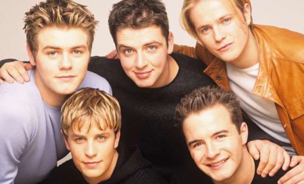 七年級生的共同回憶！西城男孩Westlife經典十首必知金曲回顧！