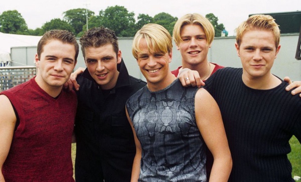 七年級生的共同回憶！西城男孩Westlife經典十首必知金曲回顧！