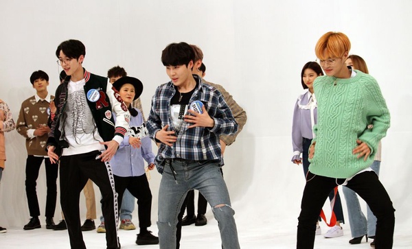 敦尼Con尼新綜藝《Idol Room》正式開播！《Idol Room》、《Weekly Idol》五大不同一次看！