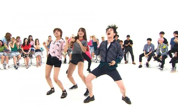敦尼Con尼新綜藝《Idol Room》正式開播！《Idol Room》、《Weekly Idol》五大不同一次看！