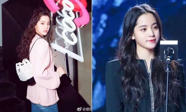 歐陽娜娜輕盈少女感長捲髮教學！掌握3關鍵，長捲髮也能飄逸又逆齡